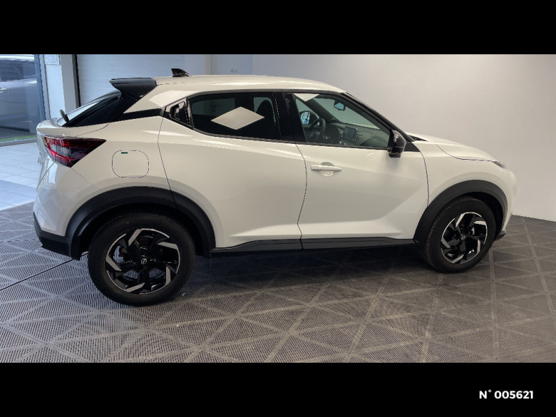 Nissan Juke Juke DIG-T 114 Business Edition 2023 - photo n°5 Nissan Juke Juke DIG-T 114 Business Edition  occasion à Le Havre - photo n°5