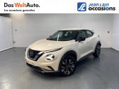 Nissan Juke occasion année 2021 boite Automatique Annonce Nissan Juke occasion Essence Juke DIG-T 114 DCT7 Acenta 5p à Sallanches