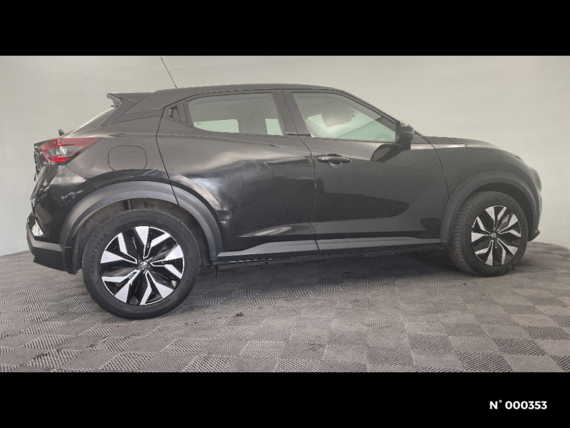 Nissan Juke Juke DIG-T 114 DCT7 Acenta 2021 - photo n°5 Nissan Juke Juke DIG-T 114 DCT7 Acenta  occasion à Saint-Quentin - photo n°5