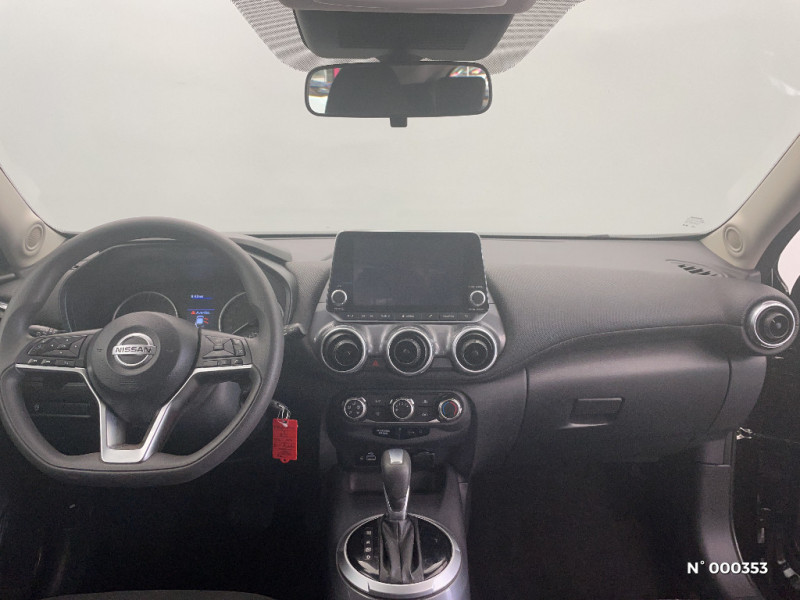Nissan Juke Juke DIG-T 114 DCT7 Acenta 2021 - photo n°9 Nissan Juke Juke DIG-T 114 DCT7 Acenta  occasion à Saint-Quentin - photo n°9