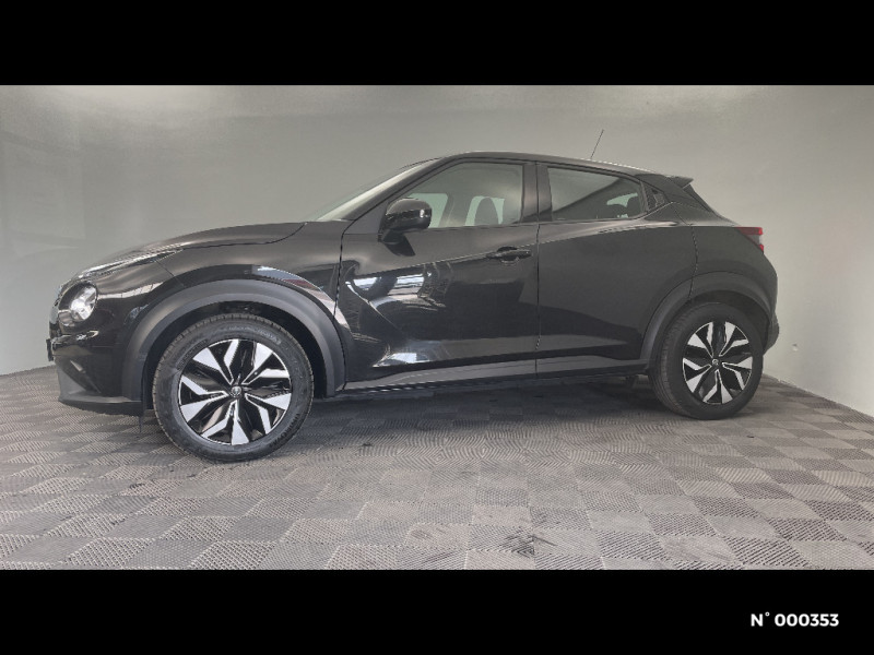 Nissan Juke Juke DIG-T 114 DCT7 Acenta 2021 - photo n°2 Nissan Juke Juke DIG-T 114 DCT7 Acenta  occasion à Saint-Quentin - photo n°2