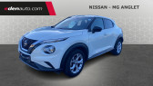 Nissan Juke occasion année 2021 boite Automatique Annonce Nissan Juke occasion Essence Juke DIG-T 114 DCT7 Business+ 5p à Anglet