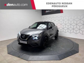Nissan Juke occasion 2021 mise en vente &agrave; P�rigueux par le garage NISSAN PERIGUEUX - photo n&deg;1