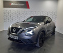 Nissan Juke occasion Gris année 2021 boite Automatique Annonce Nissan Juke occasion Essence Juke DIG-T 114 DCT7 Enigma 5p à Bergerac