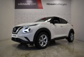 Nissan Juke occasion année 2022 boite Automatique Annonce Nissan Juke occasion Essence Juke DIG-T 114 DCT7 N-Connecta 5p à Limoges