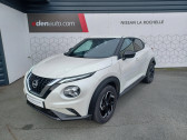 Annonce Nissan Juke occasion Essence Juke DIG-T 114 DCT7 N-Connecta 5p  Angoulins