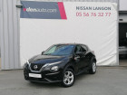 Nissan Juke occasion Noir année 2021 boite Automatique Annonce Nissan Juke occasion Essence Juke DIG-T 114 DCT7 N-Connecta 5p à Langon