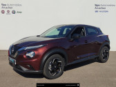 Nissan Juke occasion année 2023 boite Sequentielle Annonce Nissan Juke occasion Essence Juke DIG-T 114 DCT7 N-Connecta 5p à La Teste-de-Buch