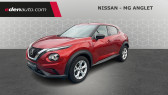 Nissan Juke Juke DIG-T 114 DCT7 N-Connecta 5p  2022 - annonce de voiture en vente sur Auto Sélection.com