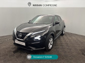 Nissan Juke Juke DIG-T 114 DCT7 N-Connecta  2021 - annonce de voiture en vente sur Auto Sélection.com