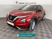 Nissan Juke Juke DIG-T 114 DCT7 N-Connecta  2022 - annonce de voiture en vente sur Auto Sélection.com