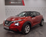 Nissan Juke occasion année 2021 boite Automatique Annonce Nissan Juke occasion Essence Juke DIG-T 114 DCT7 N-Design 5p à Bergerac
