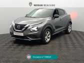 Nissan Juke occasion année 2021 boite Automatique Annonce Nissan Juke occasion Essence Juke DIG-T 114 DCT7 N-Design à Tillé