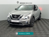 Nissan Juke occasion année 2022 boite Automatique Annonce Nissan Juke occasion Essence Juke DIG-T 114 DCT7 N-Design à Tillé