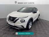 Nissan Juke Juke DIG-T 114 DCT7 N-Design   Saint-Quentin 02