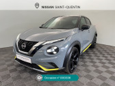 Nissan Juke occasion année 2022 boite Automatique Annonce Nissan Juke occasion Essence Juke DIG-T 114 DCT7 Série limitée Kiiro à Saint-Quentin
