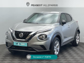 Nissan Juke occasion année 2022 boite Automatique Annonce Nissan Juke occasion Essence JUKE DIG-T 114 DCT7 SERIE LIMITEE KIIRO à Villeparisis