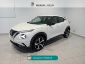 Nissan Juke occasion année 2021 boite Automatique Annonce Nissan Juke occasion Essence Juke DIG-T 114 DCT7 Tekna à Lisieux