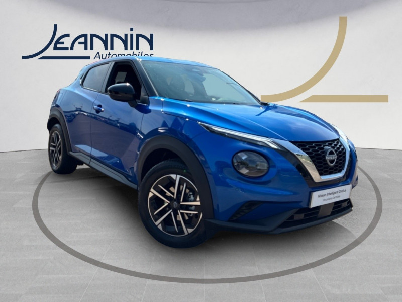 Nissan Juke Juke DIG-T 114 DCT7  occasion  Auxerre - photo n7