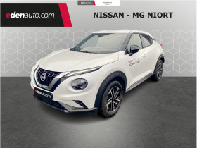 Nissan Juke occasion 2025 mise en vente &agrave; Chauray par le garage NISSAN NIORT - photo n&deg;1