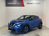 Annonce Nissan Juke occasion Essence Juke DIG-T 114 N-Connecta 5p � Limoges