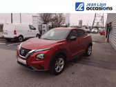 Nissan Juke occasion année 2021 boite Manuelle Annonce Nissan Juke occasion Essence Juke DIG-T 114 N-Connecta 5p à Valence
