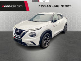 Annonce Nissan Juke occasion Essence Juke DIG-T 114 N-Connecta 5p � Chauray