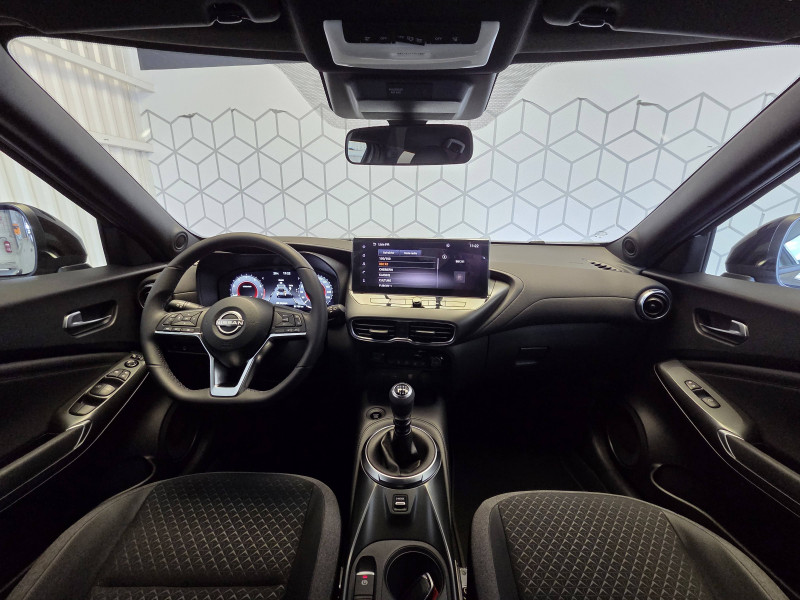 Nissan Juke Juke DIG-T 114 N-Connecta 5p 2025 - photo n°6 Nissan Juke Juke DIG-T 114 N-Connecta 5p  occasion à Tarbes - photo n°6