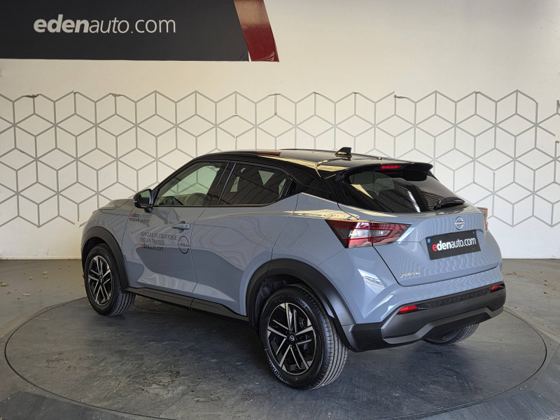 Nissan Juke Juke DIG-T 114 N-Connecta 5p 2025 - photo n°4 Nissan Juke Juke DIG-T 114 N-Connecta 5p  occasion à Tarbes - photo n°4