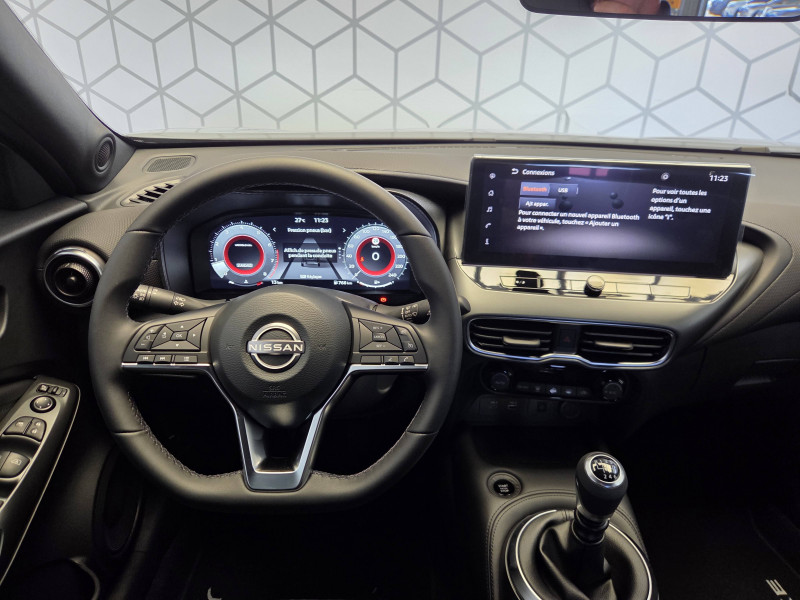 Nissan Juke Juke DIG-T 114 N-Connecta 5p 2025 - photo n°7 Nissan Juke Juke DIG-T 114 N-Connecta 5p  occasion à Tarbes - photo n°7