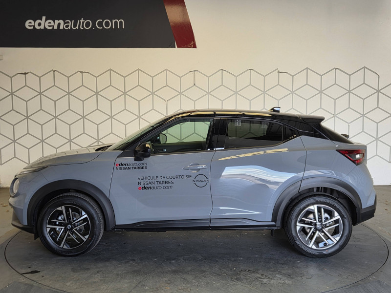 Nissan Juke Juke DIG-T 114 N-Connecta 5p 2025 - photo n°3 Nissan Juke Juke DIG-T 114 N-Connecta 5p  occasion à Tarbes - photo n°3