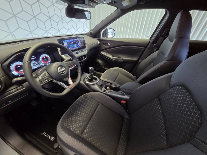 Nissan Juke Juke DIG-T 114 N-Connecta 5p 2025 - photo n°5 Nissan Juke Juke DIG-T 114 N-Connecta 5p  occasion à Tarbes - photo n°5