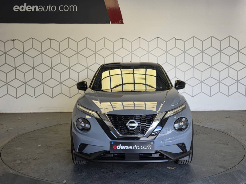 Nissan Juke Juke DIG-T 114 N-Connecta 5p 2025 - photo n°2 Nissan Juke Juke DIG-T 114 N-Connecta 5p  occasion à Tarbes - photo n°2