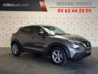 Nissan Juke occasion Gris année 2021 boite Manuelle Annonce Nissan Juke occasion Essence Juke DIG-T 114 N-Connecta 5p à Tarbes