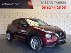 Nissan Juke occasion Rouge année 2021 boite Manuelle Annonce Nissan Juke occasion Essence Juke DIG-T 114 N-Connecta 5p à Tarbes