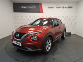 Nissan Juke occasion année 2021 boite Manuelle Annonce Nissan Juke occasion Essence Juke DIG-T 114 N-Connecta 5p à Mont de Marsan