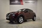Nissan Juke occasion année 2021 boite Manuelle Annonce Nissan Juke occasion Essence Juke DIG-T 114 N-Connecta 5p à Limoges