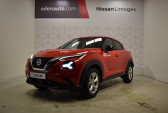Nissan Juke occasion année 2021 boite Manuelle Annonce Nissan Juke occasion Essence Juke DIG-T 114 N-Connecta 5p à Limoges