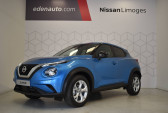 Nissan Juke occasion année 2022 boite Manuelle Annonce Nissan Juke occasion Essence Juke DIG-T 114 N-Connecta 5p à Limoges