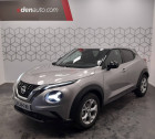 Nissan Juke occasion année 2021 boite Manuelle Annonce Nissan Juke occasion Essence Juke DIG-T 114 N-Connecta 5p à Bergerac