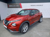 Annonce Nissan Juke occasion Essence Juke DIG-T 114 N-Connecta 5p  Angoulins