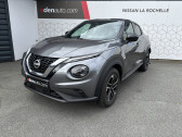 Voiture occasion Nissan Juke Juke DIG-T 114 N-Connecta 5p