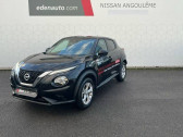 Annonce Nissan Juke occasion Essence Juke DIG-T 114 N-Connecta 5p  Champniers