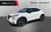 Nissan Juke occasion année 2022 boite Manuelle Annonce Nissan Juke occasion Essence Juke DIG-T 114 N-Connecta 5p à Anglet