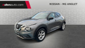 Nissan Juke occasion année 2022 boite Manuelle Annonce Nissan Juke occasion Essence Juke DIG-T 114 N-Connecta 5p à Anglet
