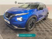 Nissan Juke Juke DIG-T 114 N-Connecta   Berck 62