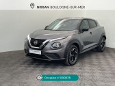 Nissan Juke Juke DIG-T 114 N-Connecta   Saint-Lonard 62