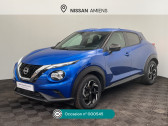 Nissan Juke occasion année 2023 boite Manuelle Annonce Nissan Juke occasion Essence Juke DIG-T 114 N-Connecta à Amiens
