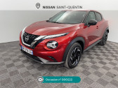 Annonce Nissan Juke occasion Essence Juke DIG-T 114 N-Connecta  Saint-Quentin