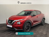 Nissan Juke occasion année 2023 boite Manuelle Annonce Nissan Juke occasion Essence Juke DIG-T 114 N-Connecta à Amiens